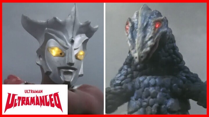 ULTRAMAN LEO1974 (อุลตร้าแมนเลโอ) episode 04 คำสาบานของลูกผู้ชาย