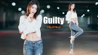 【竖版】究极怨妇曲《Guilty》离你超近的红底高跟牛仔限时回归～