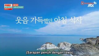 Express Delivery Mongolia Edition Ep 8 (Indosub)