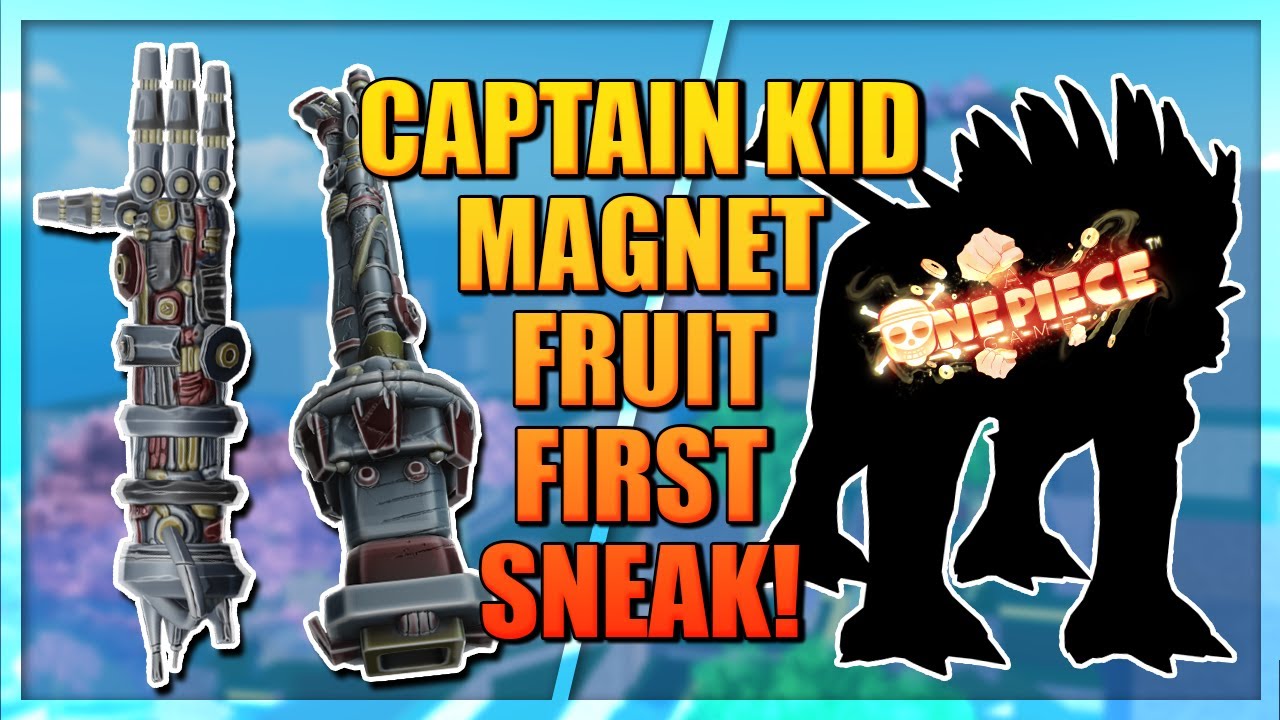 Ice Fruit V2 vs Magma Fruit - Which One Is Better Full Showcase in A One  Piece Game - BiliBili