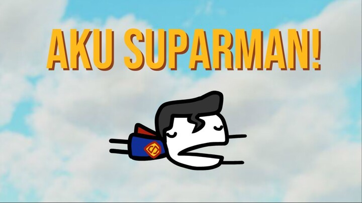 Nama Aku Suparman | Animasi Malaysia