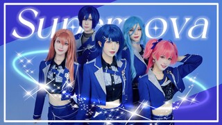 「プロセカ」Supernova✨この未知に賭けて / MORE MORE JUMP! x KAITO