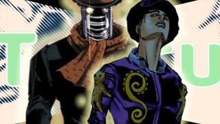 "jojolion" "Wonder Of U": Rasakan penindasan aliran "malapetaka"!