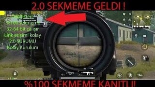 Pubg Mobile 2.0 Sekmeme Nasıl Yapılır ?