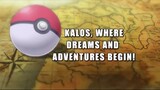 Pokemon the. Series XY Episode 1: KALOS. AWAL DIMULAINYA IMPIAN DAN PETUALANGAN. Bahasa Indonesia