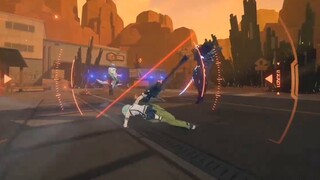 It's Sword Art Online, we are saved.
