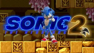 I edited a couple clips from Sonic The Hedgehog 2 (2022 Movie)