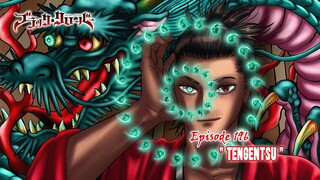 Black Clover (Season Terbaru) - Episode 196 [Subtitle Indonesia] - " Tengentsu "