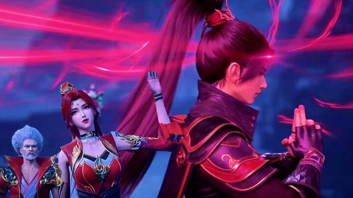 Xiao Yan Bertemu Tang Huo'er & Dapat 10 Boneka Iblis Di Reruntuhan Kuno🔥