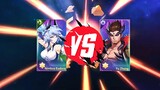 Nimbus Eudora vs Yu Zhong- Who's better? 🤔 | Mobile Legends: Adventure