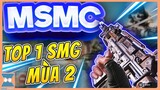 CALL OF DUTY MOBILE VN | MSMC COMEBACK TRỞ THÀNH TOP 1 SMG MÙA 2 | Zieng Gaming