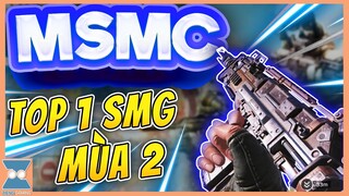 CALL OF DUTY MOBILE VN | MSMC COMEBACK TRỞ THÀNH TOP 1 SMG MÙA 2 | Zieng Gaming