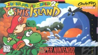 SMW2 - Yoshi's Island (OST) - 16. Athletic