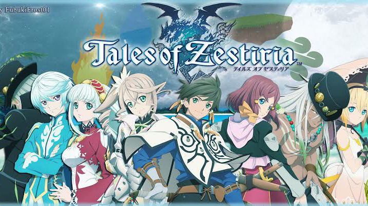 tales of Zestiria X Season 2 Ep 3 - BiliBili