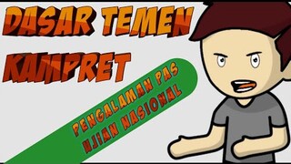 Kesel sama temen karena ?