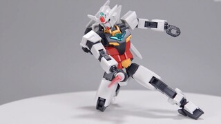 Kukira itu perunggu, tapi ternyata itu raja. Bandai HG Land III Gundam Unboxing Set [Gundam Build Di