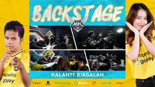 BACKSTAGE KALAH? BIASALAH - MPL ID S9 WEEK 2