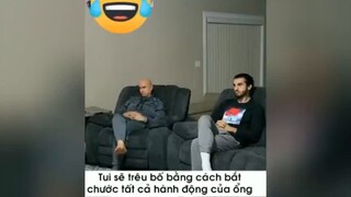 Khi có thằng con quá nhây sẽ như thế nào #meme