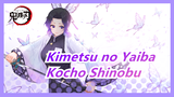 Kimetsu no Yaiba | Seperti Apakah Kocho Shinobu Jika Digambar Dengan Gaya Anime Berbeda?