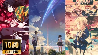 VIDO KUSUS PENCINTA ANIME DENGAN VISUAL YANG KERENN