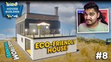 I TURNED OLD CONTAINERS INTO A BEAUTIFUL HOUSE! - HOUSE BUILDER #8