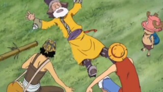 [One Piece] Spesies yang menyegarkan pandangan hidup Anda