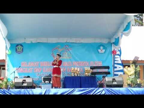 FLS2N menyanyi solo kabupaten bangka 6