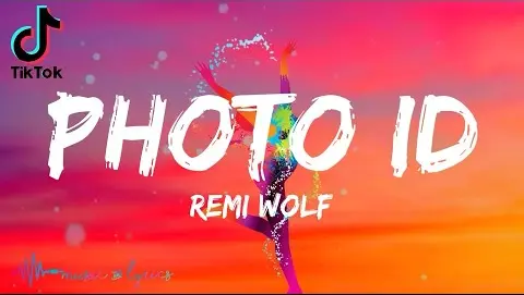 Remi Wolf - Photo ID (Lyrics) | Oh Baby Turn Off The Lights Youre gonna make my body fly [Tiktok]