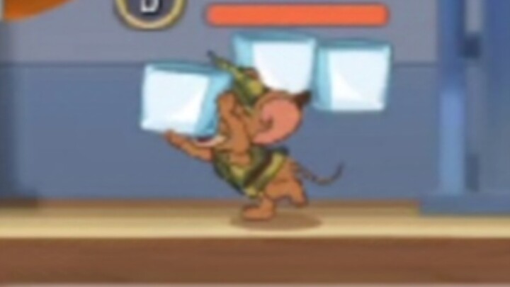 "Skating Han Jerry"