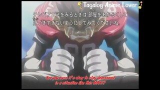 EyeShield21 Episode 21 Tagalog Dubbed