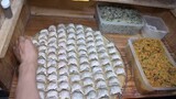 침샘 자극하는 만두 하나로 시장을 평정한 분식집- 10평 매장에 직원만 7명! 미친 퀄리티 연매출 5억 만두가게 _ Amaizng Korean