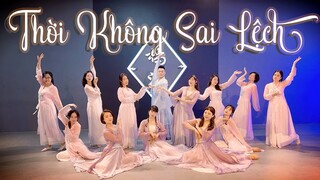 Thời Không Sai Lệch - Lớp học múa trực tiếp tại Hà Nội - GV Quang Linh