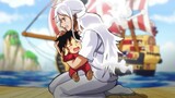 Luffy's Mother Has Finally Been Revealed!? - One Piece