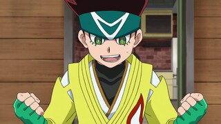 Beyblade Burst Gachi Episode 50