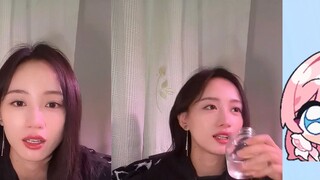 [Huang Tingting] An Qi laughed so hard when she saw me acting in the genie? She never told me