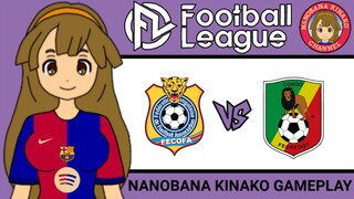 Kinako Football League 2025 | Congo DR 🇨🇩 VS 🇨🇬 Congo (Derby of the Congos)