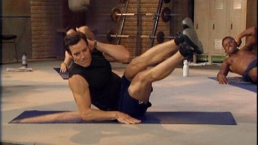 P90X - AB RIPPER