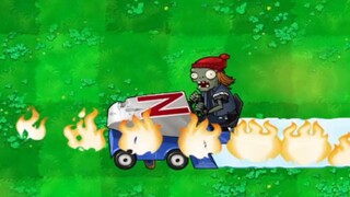 Check out the damage in the original Plants vs. Zombies that is easily mistaken for "code kills"