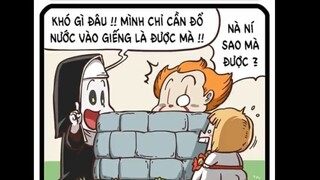 Truyện Tranh Chế Hài Hước (P 139) Én Comics