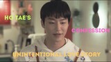 Ho Tae’s Confession To Dong Hee | Unintentional Love Story | Korean BL