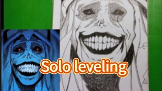 Draw SoloLeveling