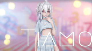 【MMD】 T-ARA - TIAMO 【TDA ฮาคุ】