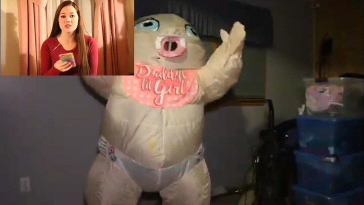 BABY TROUBLES Gigi's Reaction