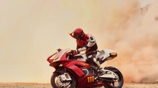 Kabuto, you're speeding!