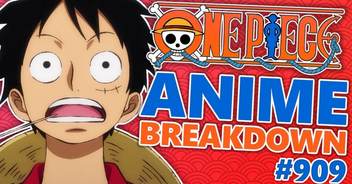 Ghosts Of The Past One Piece Episode 909 Breakdown Bilibili