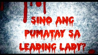 sino pumatay sa leading lady shortfilm