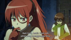 Isekai One Turn kill Neesan Eps 4 Sub indo