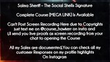 Salma Sheriff  course – The Social Shells Signature download