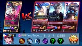 THIS BUILD TOTALLY DESTROYED THE META THIS SEASON | LESLEY BEST BUILDS & EMBLEMS + PROPER ROTATION