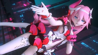 [Honkai Impact 3]MMD Of Liliya And Rozaliya | BGM: SAISAKI